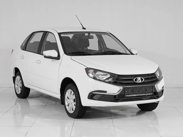 Lada (ВАЗ) Granta, I Рестайлинг фото №3