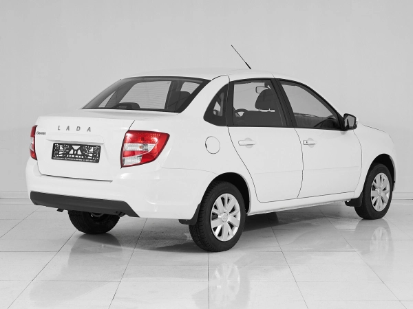 Lada (ВАЗ) Granta, I Рестайлинг фото №4