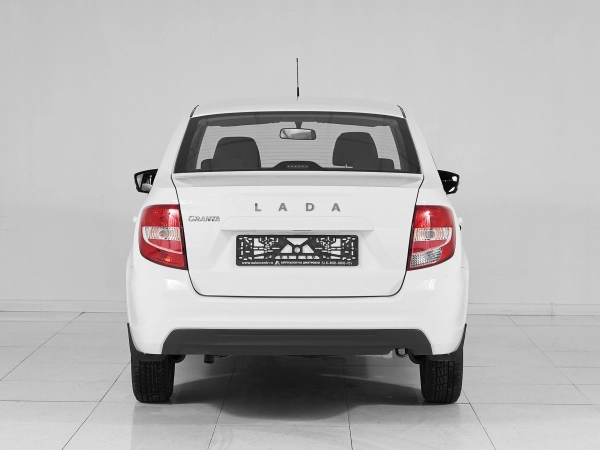 Lada (ВАЗ) Granta, I Рестайлинг фото №5