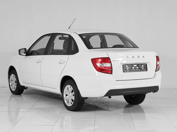 Lada (ВАЗ) Granta, I Рестайлинг фото №6