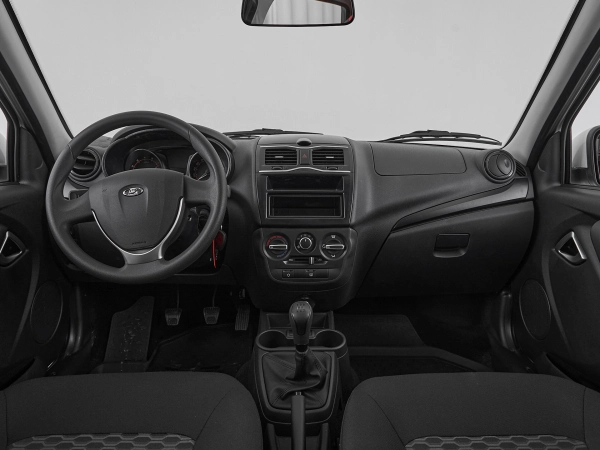 Lada (ВАЗ) Granta, I Рестайлинг фото №8