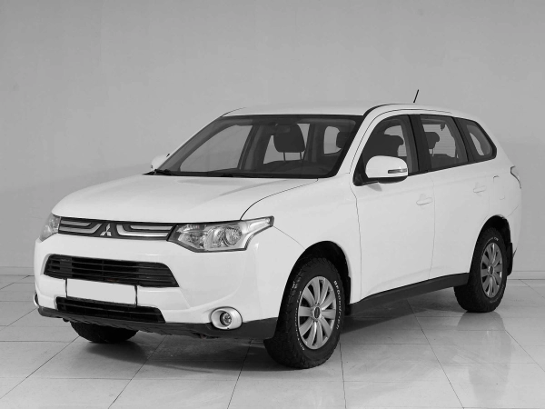 Mitsubishi Outlander, III фото №1