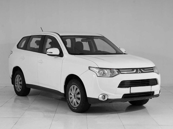 Mitsubishi Outlander, III фото №3