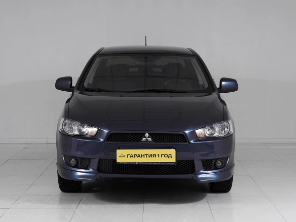 Mitsubishi Lancer, X фото №2