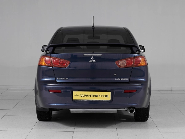 Mitsubishi Lancer, X фото №5