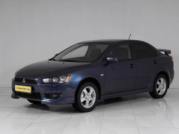 Mitsubishi Lancer, X 2008  фото