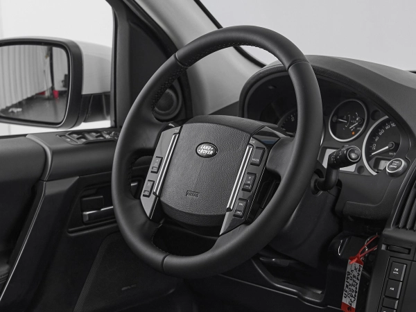 Land Rover Freelander, II Рестайлинг фото №10
