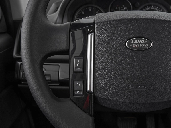 Land Rover Freelander, II Рестайлинг фото №11