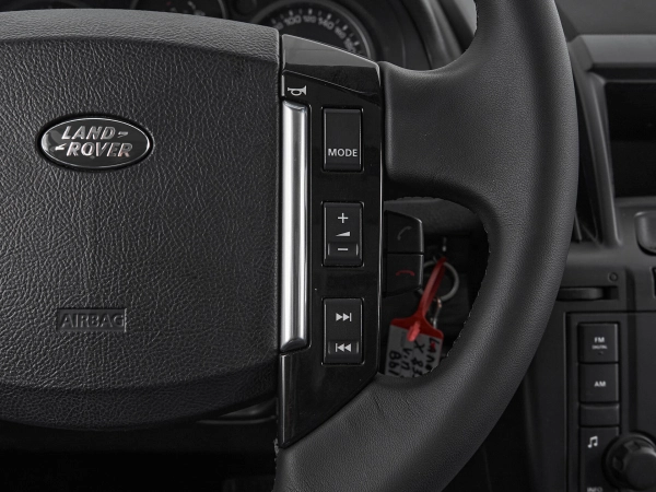 Land Rover Freelander, II Рестайлинг фото №12