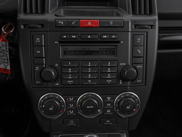 Land Rover Freelander, II Рестайлинг фото №16