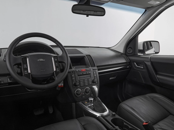 Land Rover Freelander, II Рестайлинг фото №7