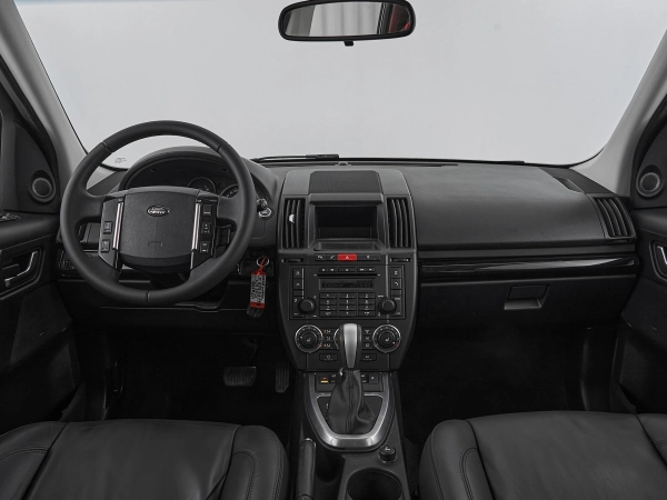 Land Rover Freelander, II Рестайлинг фото №8