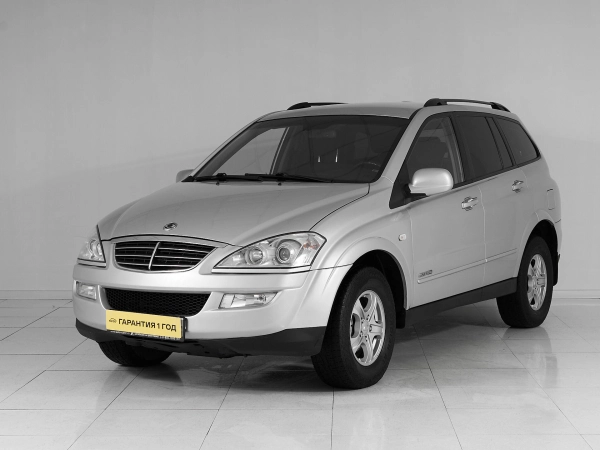 SsangYong Kyron, I Рестайлинг фото №1