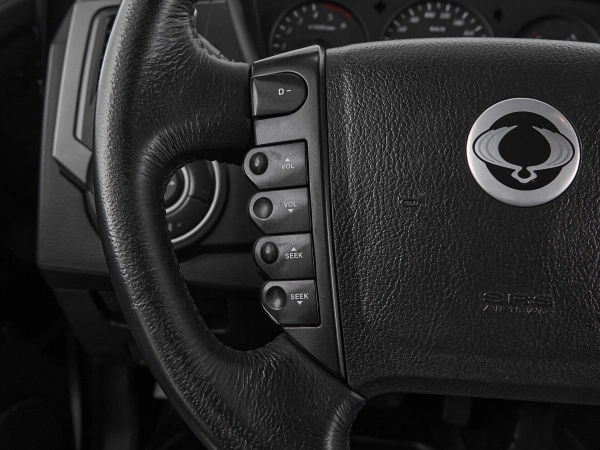 SsangYong Kyron, I Рестайлинг фото №11