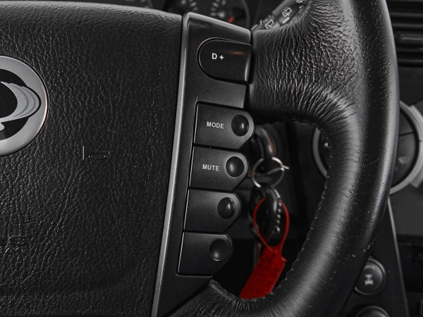 SsangYong Kyron, I Рестайлинг фото №12
