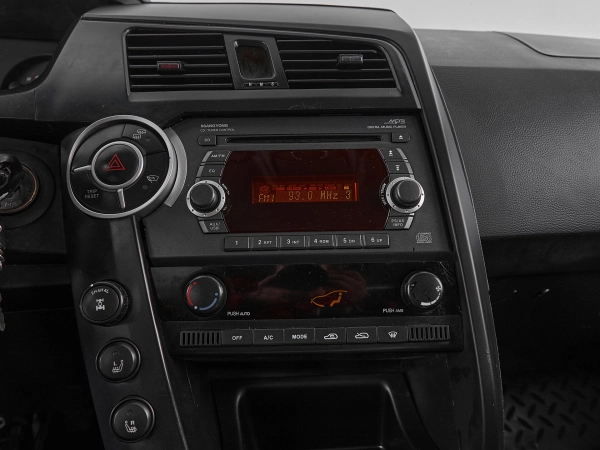 SsangYong Kyron, I Рестайлинг фото №15