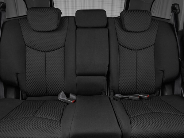 SsangYong Kyron, I Рестайлинг фото №17