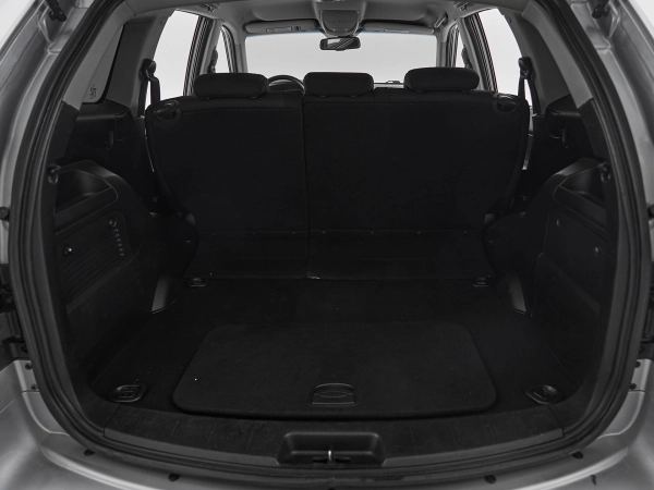 SsangYong Kyron, I Рестайлинг фото №18