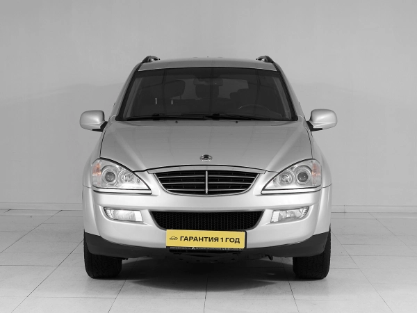 SsangYong Kyron, I Рестайлинг фото №2