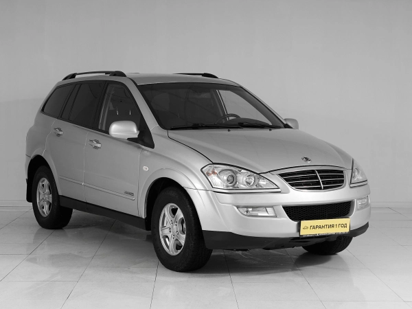 SsangYong Kyron, I Рестайлинг фото №3