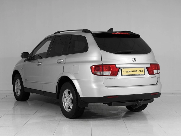SsangYong Kyron, I Рестайлинг фото №4
