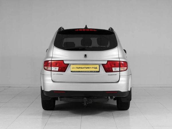 SsangYong Kyron, I Рестайлинг фото №5