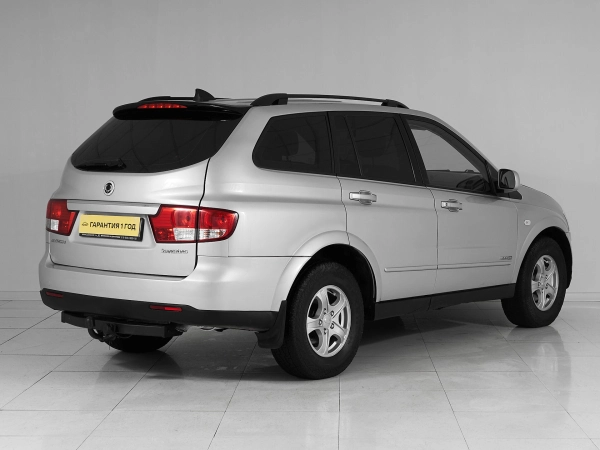 SsangYong Kyron, I Рестайлинг фото №6