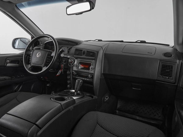 SsangYong Kyron, I Рестайлинг фото №9