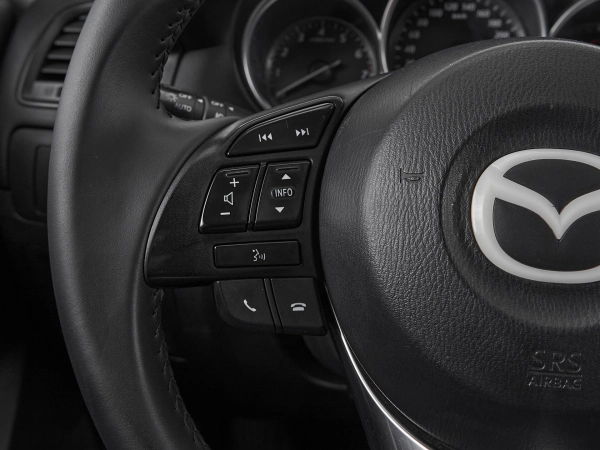 Mazda CX-5, I фото №11