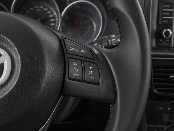 Mazda CX-5, I фото №12