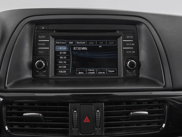 Mazda CX-5, I фото №16