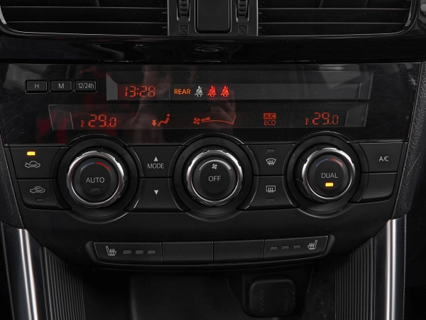 Mazda CX-5, I фото №17
