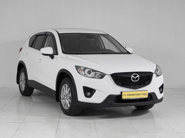 Mazda CX-5, I фото №3
