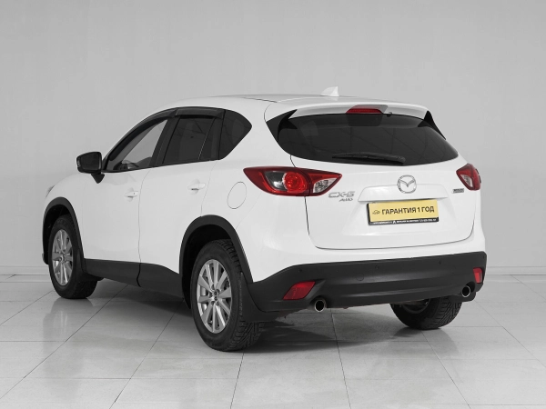 Mazda CX-5, I фото №4