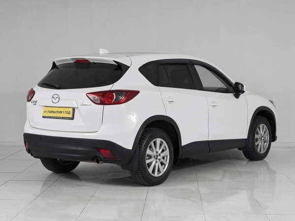 Mazda CX-5, I фото №6