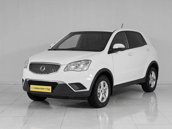 SsangYong Actyon, II Рестайлинг фото №1