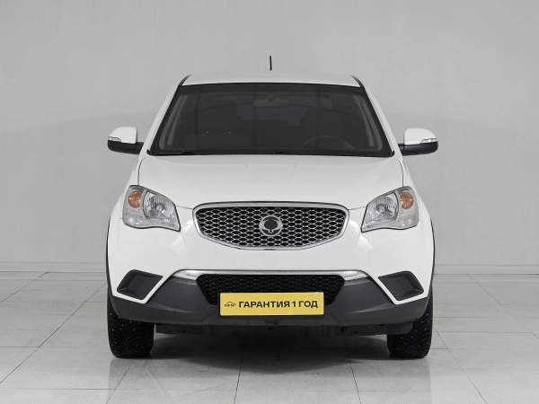SsangYong Actyon, II Рестайлинг фото №2