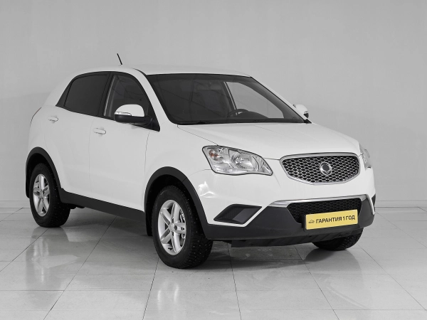 SsangYong Actyon, II Рестайлинг фото №3