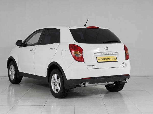 SsangYong Actyon, II Рестайлинг фото №4