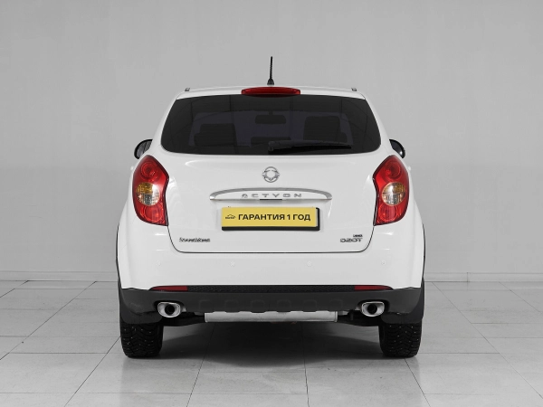 SsangYong Actyon, II Рестайлинг фото №5