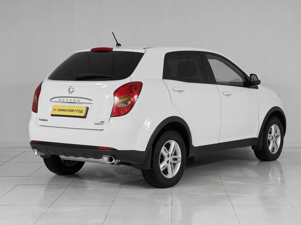 SsangYong Actyon, II Рестайлинг фото №6