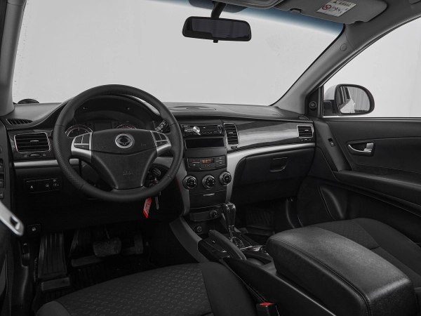 SsangYong Actyon, II Рестайлинг фото №7