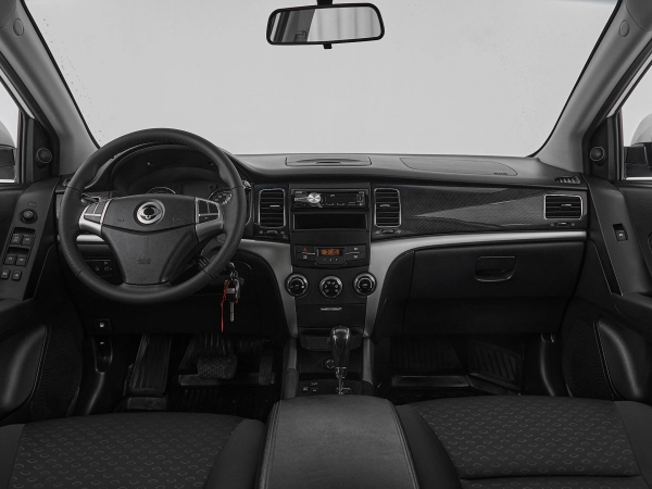 SsangYong Actyon, II Рестайлинг фото №8