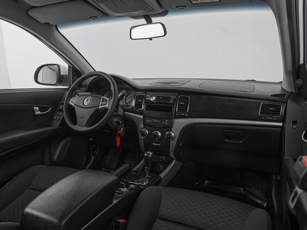SsangYong Actyon, II Рестайлинг фото №9