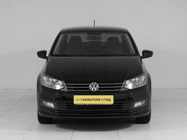 Volkswagen Polo, V Рестайлинг фото №2
