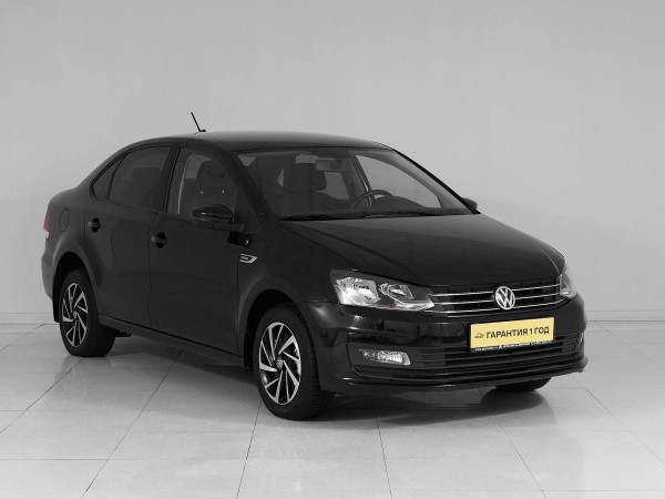 Volkswagen Polo, V Рестайлинг фото №3