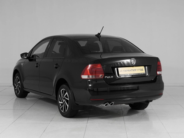 Volkswagen Polo, V Рестайлинг фото №4