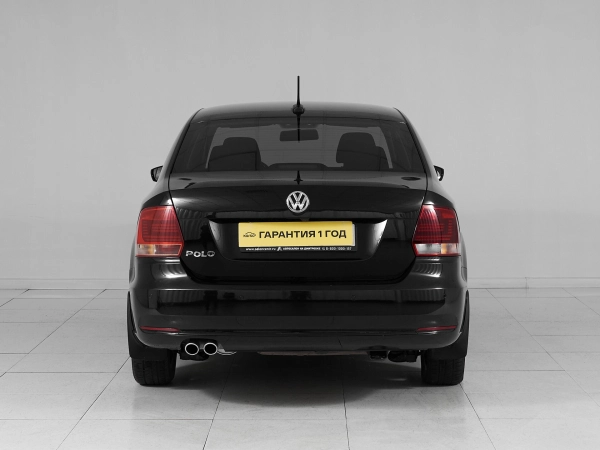 Volkswagen Polo, V Рестайлинг фото №5