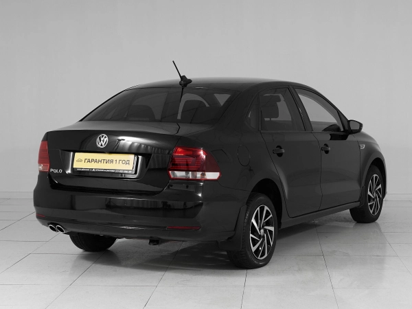 Volkswagen Polo, V Рестайлинг фото №6