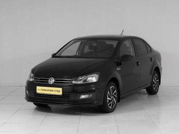 Volkswagen Polo, V Рестайлинг 2019 Highline фото